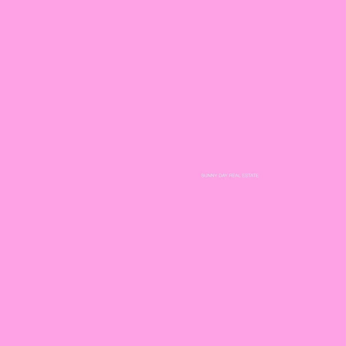 SUNNY DAY REAL ESTATE 'LP2' 2LP (2009 Edition)