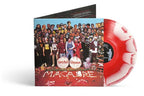 MACABRE 'SINISTER SLAUGHTER' LP (White/Red Sunburst Vinyl)