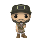 POST MALONE IN A SUNDRESS FUNKO POP! ROCKS FIGURE