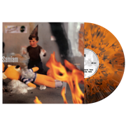 SAMIAM ‘CLUMSY’ LP (Exclusive – Limited to 200, Black & Orange Smash w/ Splatter Vinyl)