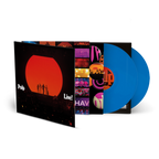 PULP 'LIVE!' 2LP (Blue Vinyl)