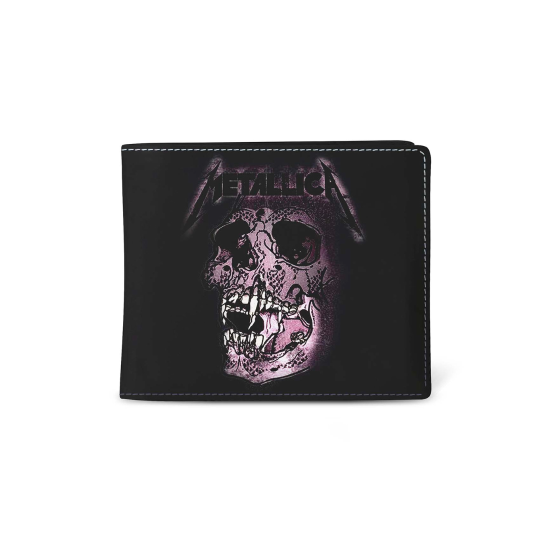 METALLICA - PUSHEAD - WALLET