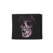 METALLICA - PUSHEAD - WALLET