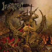 INCANTATION 'TRICENNIAL OF BLASPHEMY' 3LP (Blood Red Vinyl)