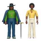 OUTKAST (AQUEMINI) WAVE 2 & (ATLIENS) WAVE 1 REACTION FIGURE BUNDLE