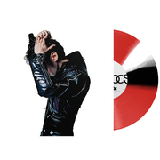 DES ROCS ‘TO HELL AND BACK’ LP (Exclusive – Limited to 100, Translucent Red w/ White & Black Twists Vinyl)