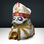 GHOST PAPA NIHIL TUBBZ COSPLAY DUCK (Boxed Edition)