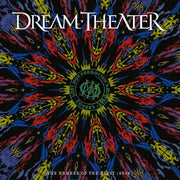DREAM THEATER 'LOST NOT FORGOTTEN ARCHIVES: THE NUMBER OF THE BEAST (2002)' LP + CD