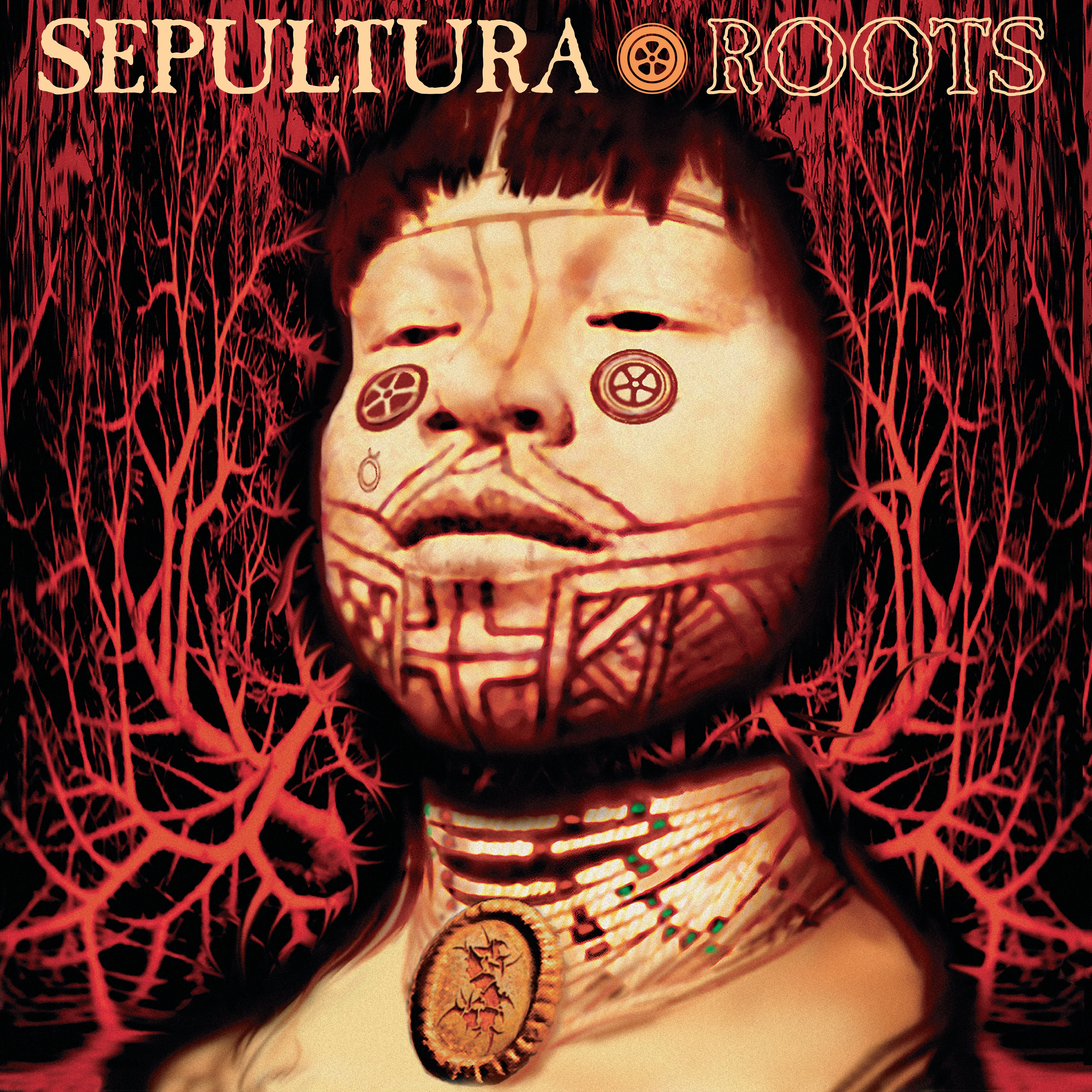 SEPULTURA 'ROOTS' LP
