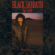 BLACK SABBATH 'SEVENTH STAR' LP