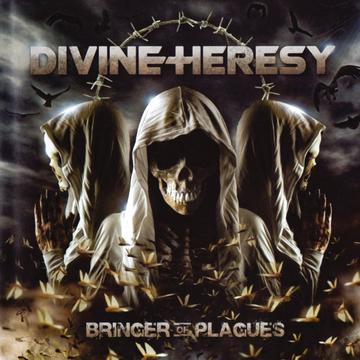 DIVINE HERESY 'BRINGER OF PLAGUES' LP