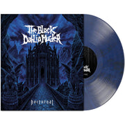 THE BLACK DAHLIA MURDER 'NOCTURNAL' LP (Blue/Black/Gray Marble Vinyl)
