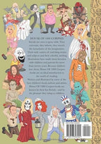 ROB ZOMBIE Z IS FOR ZOMBIE: LEARNING TO SPELL WITH HOUSE OF 1000 CORPSES FRIENDS BOOK