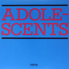 ADOLESCENTS 'ADOLESCENTS' LP