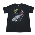 KORN 'FOLLOW THE LEADER' T-SHIRT