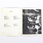 CIRCLE JERKS ‘GROUP SEX’ SPLATTER  LP