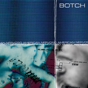 BOTCH 'AMERICAN NERVOSO' LP (Transparent Blue & Silver Vinyl)