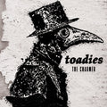 TOADIES 'THE CHARMER' LP (Coke Bottle Clear Vinyl)