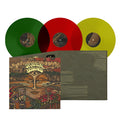 SPIRITUAL BEGGARS 'SPIRITUAL BEGGARS' 3LP (Traffic Lights Edition)