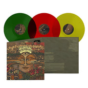 SPIRITUAL BEGGARS 'SPIRITUAL BEGGARS' 3LP (Traffic Lights Edition)