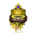 WWE KING MACHO MAN METALLIC FUNKO POP! FIGURE