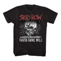 SKID ROW 'GRAFFITI GONE WILD' T-SHIRT