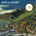 MAPS & ATLASES 'PERCH PATCHWORK' LP (15th Anniversary, Green Eco-Mix Vinyl)
