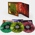 KING GIZZARD & THE LIZARD WIZARD 'LIVE IN HOUSTON '24' 3LP (Triple Gatefold Splatter Vinyl)