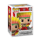 WWE RICKY THE DRAGON STEAMBOAT FUNKO POP! FIGURE