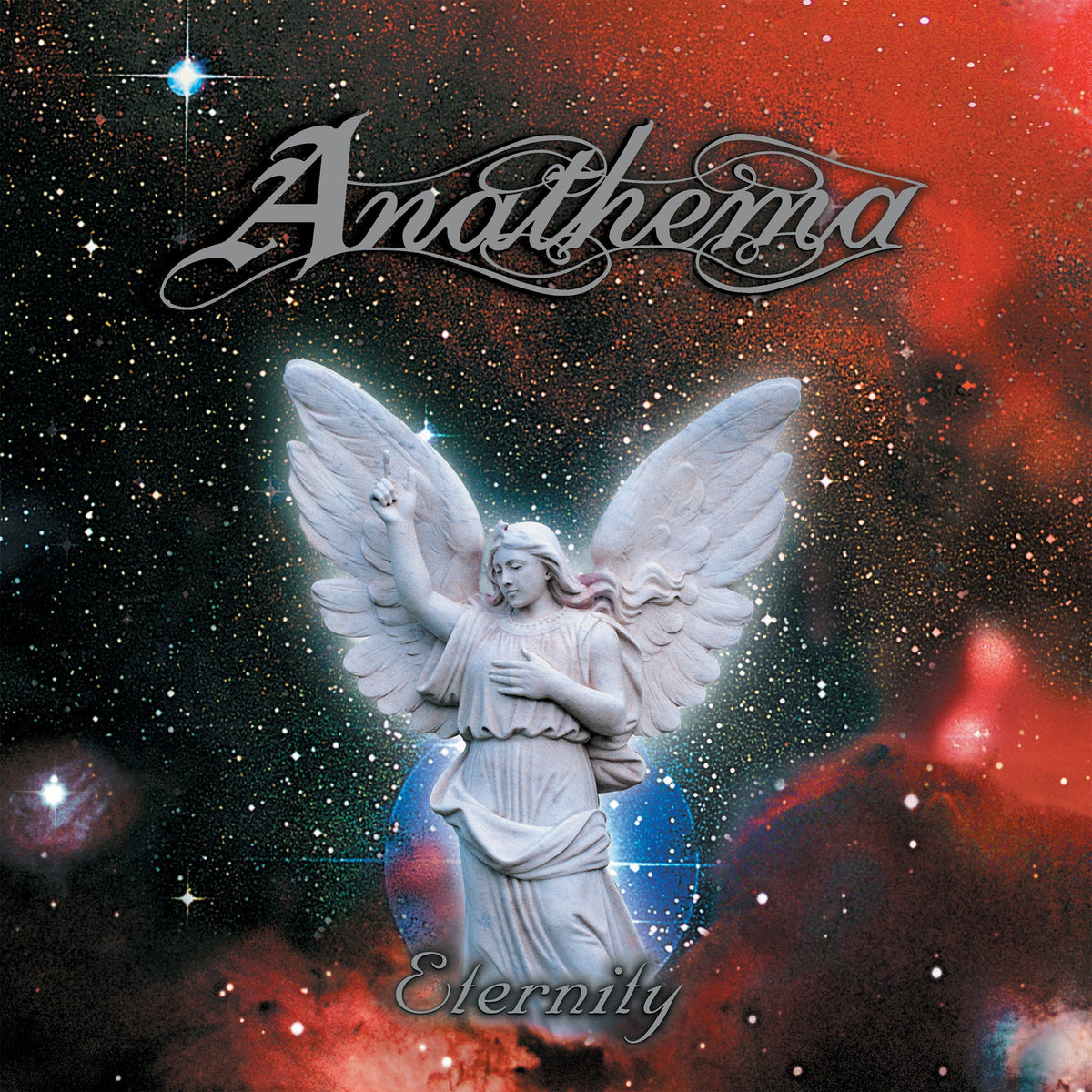 ANATHEMA 'ETERNITY' 30TH ANNIVERSARY LP (Sunburst Vinyl)