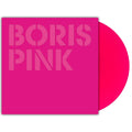 BORIS 'PINK' 2LP (20th Anniversary, Neon Magenta Vinyl)