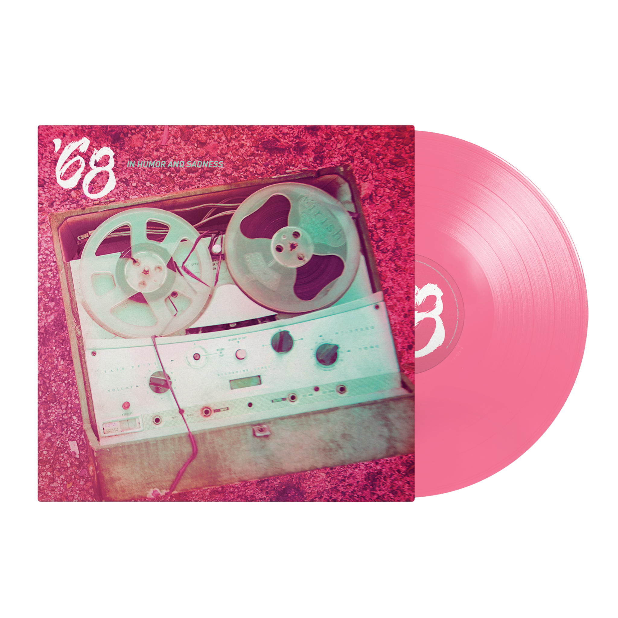 '68 'IN HUMOR AND SADNESS' LP (Hot Pink Vinyl)