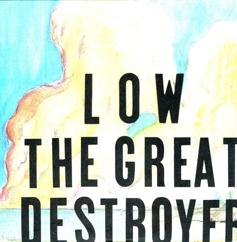 LOW 'THE GREAT DESTROYER' 2LP