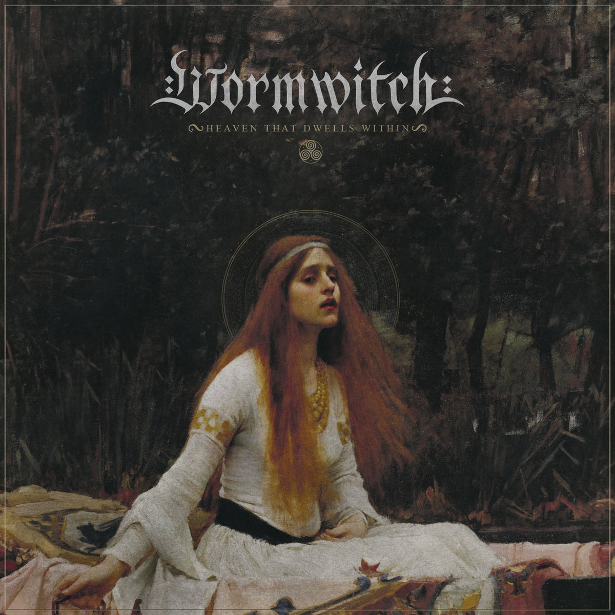 WORMWITCH 'HEAVEN THAT DWELLS WITHIN' CD