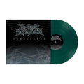 THE BLACK DAHLIA MURDER 'UNHALLOWED' (Dark Turquoise Marbled Vinyl)
