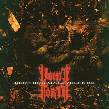 VOMIT FORTH 'SEETHING MALEVOLENCE' LP