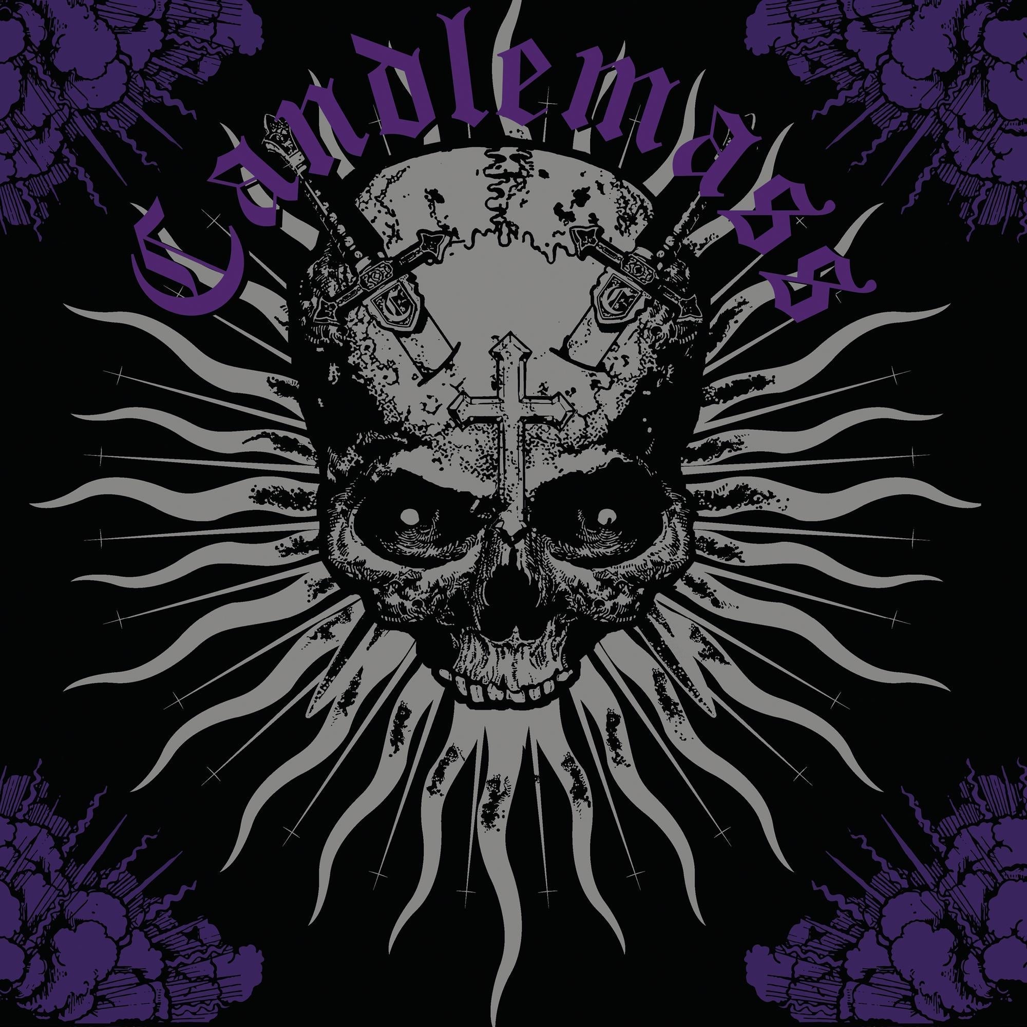 CANDLEMASS 'SWEET EVIL SUN' LP