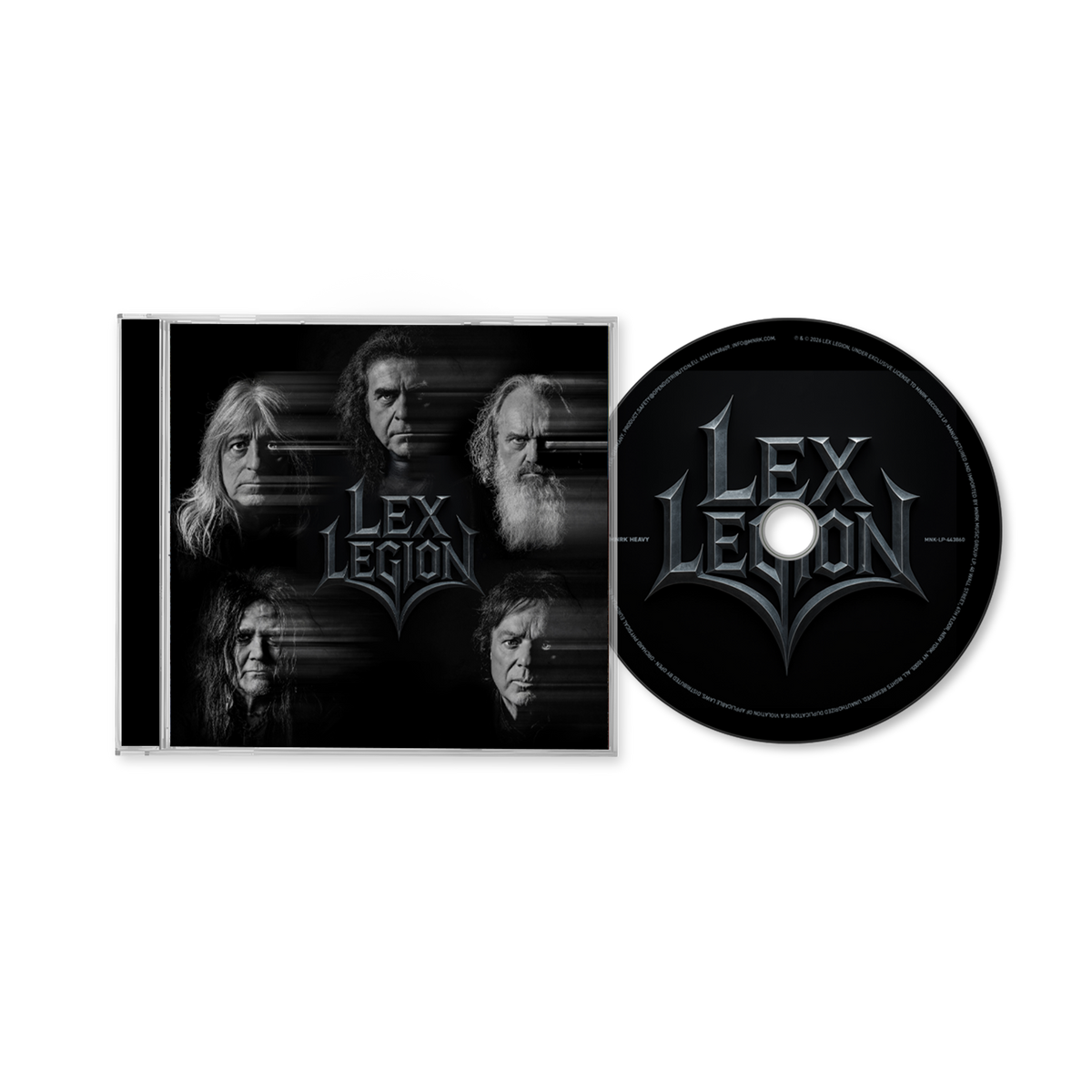 LEX LEGION 'LEX LEGION' CD