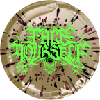 FACE YOURSELF'FURY' EP (Exclusive ' Limited to 100, Bone + Gold Side A/B w/ Black + Burgundy Splatter Vinyl)