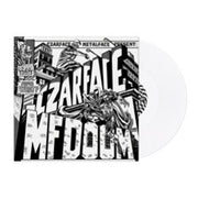 CZARFACE & MF DOOM 'SUPER WHAT?' LP (White Vinyl)