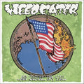 WEEDEATER '...AND JUSTICE FOR Y'ALL' LP (White Vinyl)