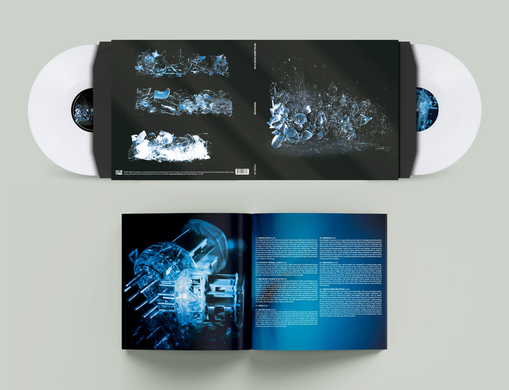 THE DILLINGER ESCAPE PLAN ‘DISSOCIATION’ 10TH ANNIVERSARY 2LP (Exclusive – Limited to 500 Each)