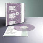 PIXIES 'DEMOS' LP (Purple Smoke Vinyl)