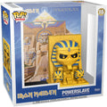 IRON MAIDEN POWERSLAVE FUNKO POP! ALBUMS