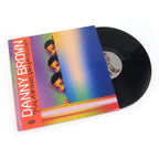 DANNY BROWN 'UKNOWHATIMSAYIN' LP