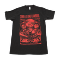 COHEED AND CAMBRIA 'MOUNTAIN PEACE' T-SHIRT