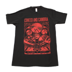 COHEED AND CAMBRIA 'MOUNTAIN PEACE' T-SHIRT