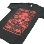 COHEED AND CAMBRIA 'MOUNTAIN PEACE' T-SHIRT
