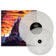 IN FLAMES 'THE JESTER RACE' 2LP (30th Anniversary, Clear Vinyl)