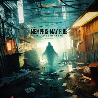 MEMPHIS MAY FIRE 'SHAPESHIFTER' LP
